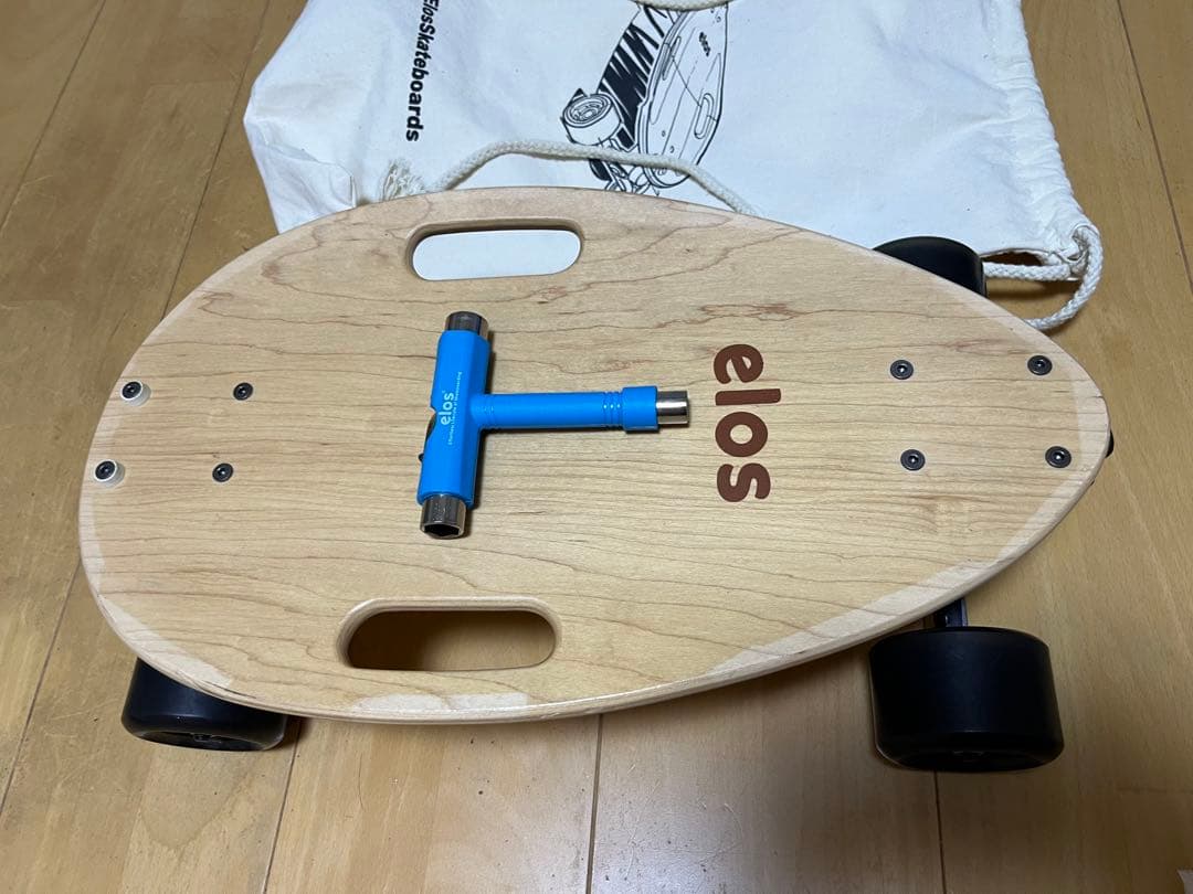 Elos イロスSkateboard Complete Lightweight