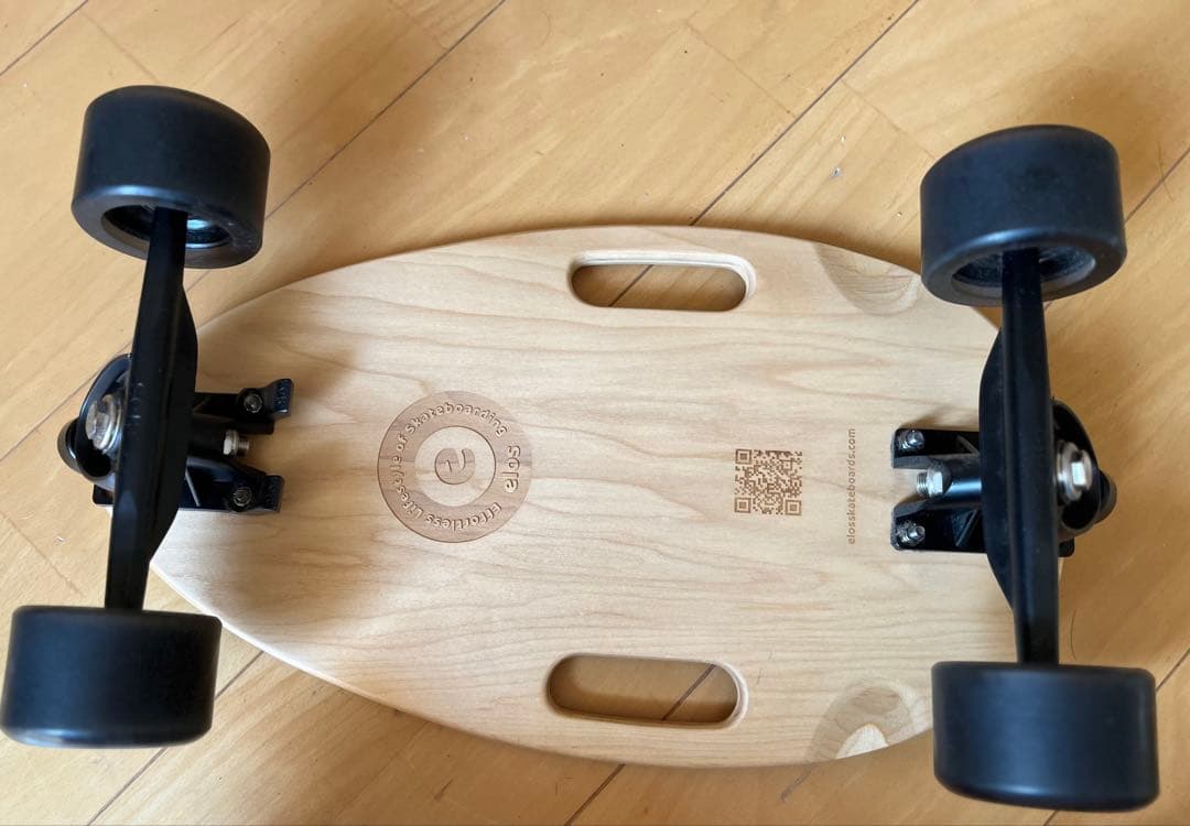 Elos イロスSkateboard Complete Lightweight