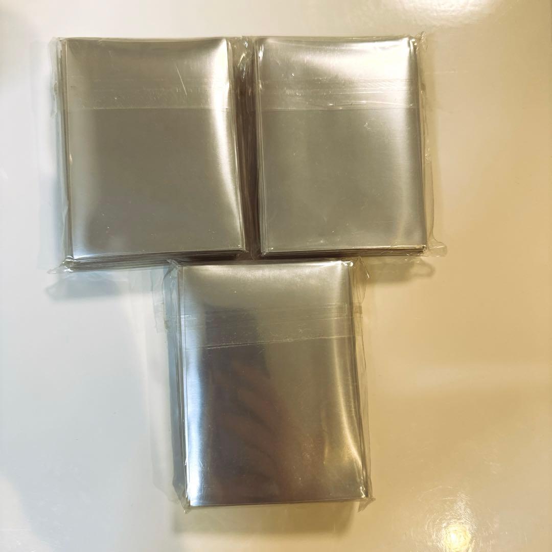 天秤を揺らす女　悪魔ほむら　スリーブ　3セット