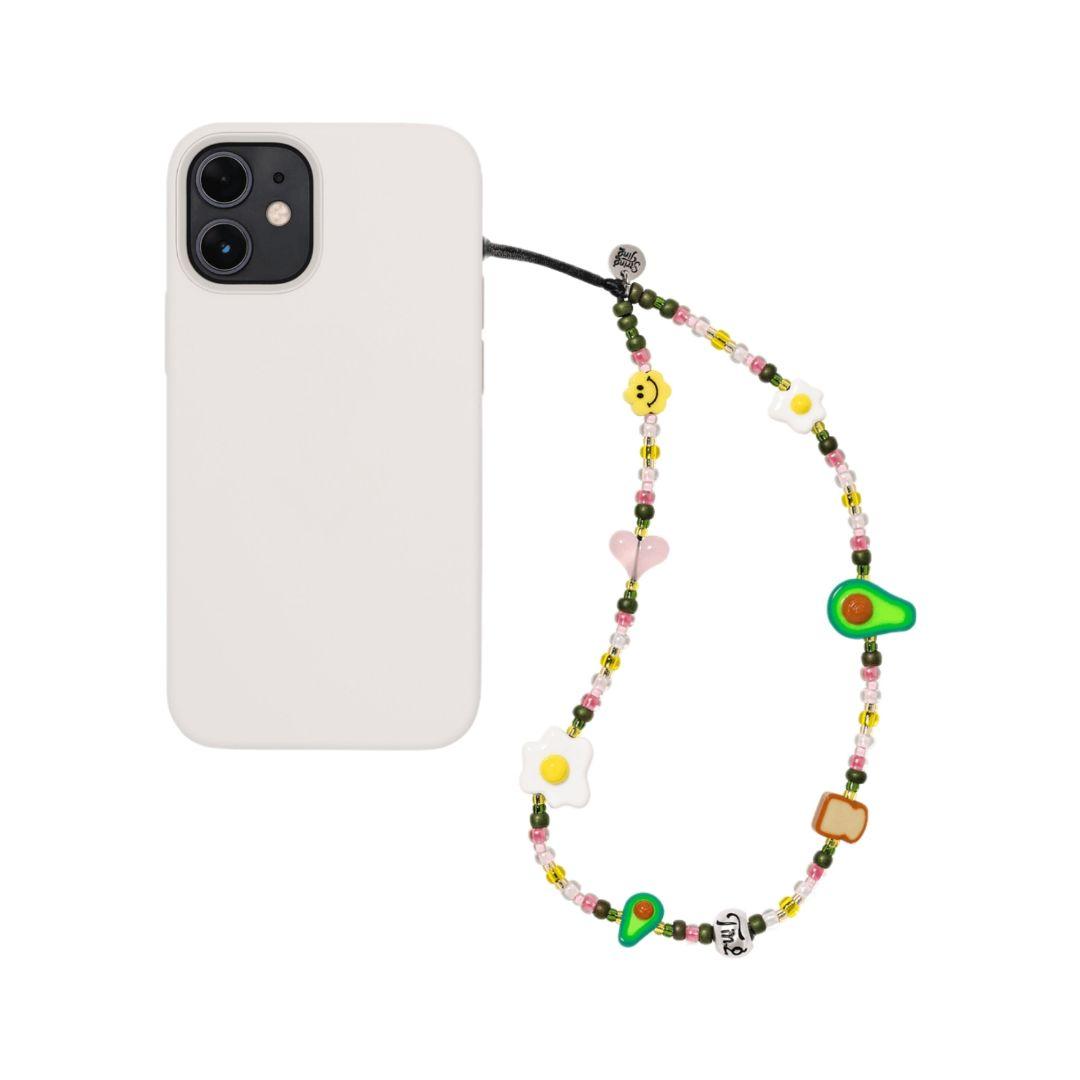 String Ting ブランチ アボカド 目玉焼き トースト