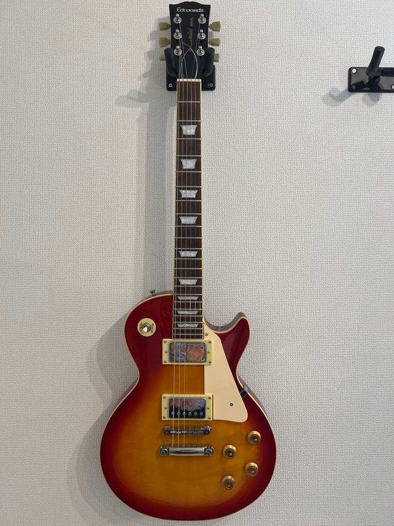 EDWARDS Limited model エドワーズレスポール