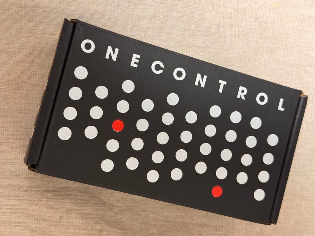 中古　One Control Honey Bee OD 4K Mini