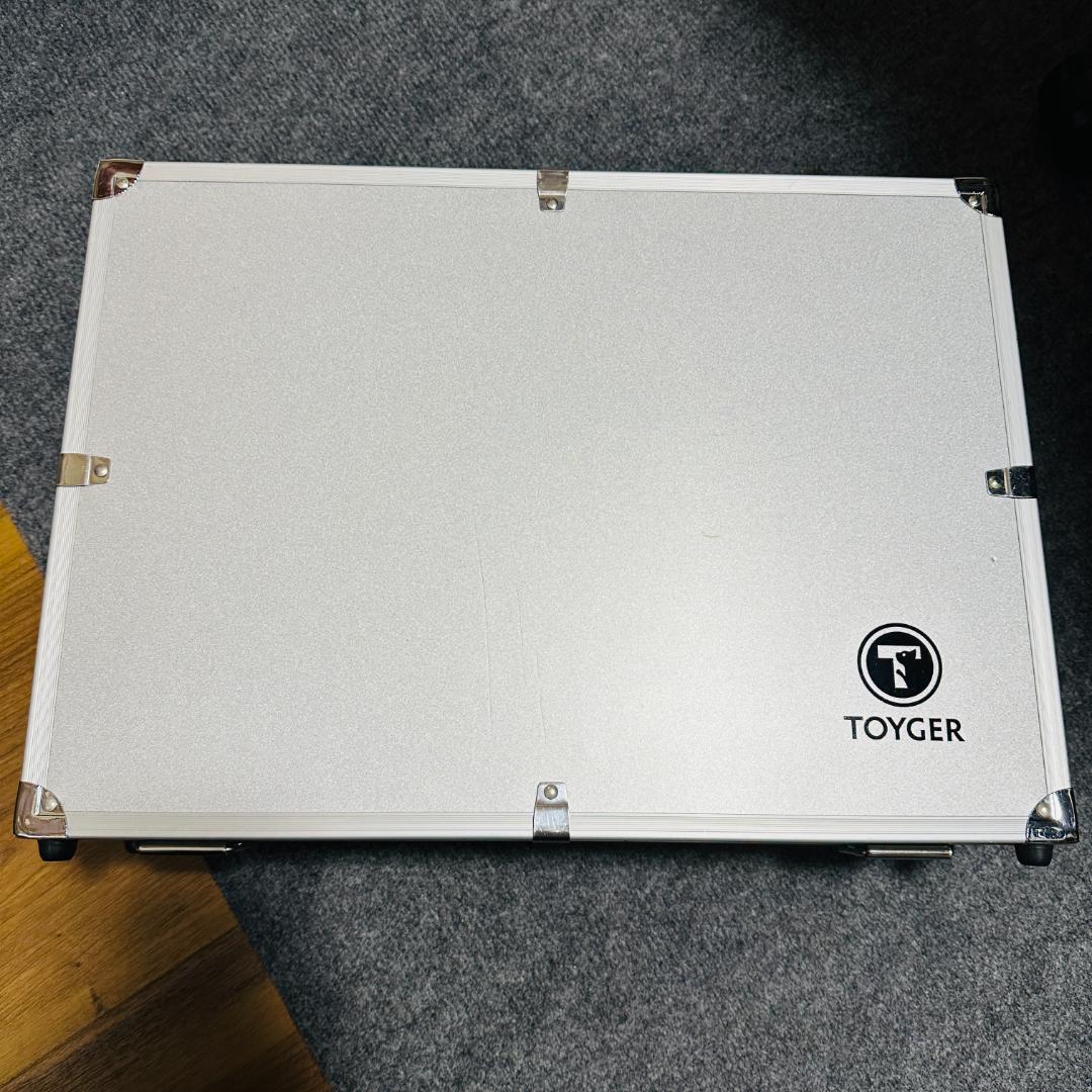 3個セット TOYGER CEO Storage トイガーCEOストレージ