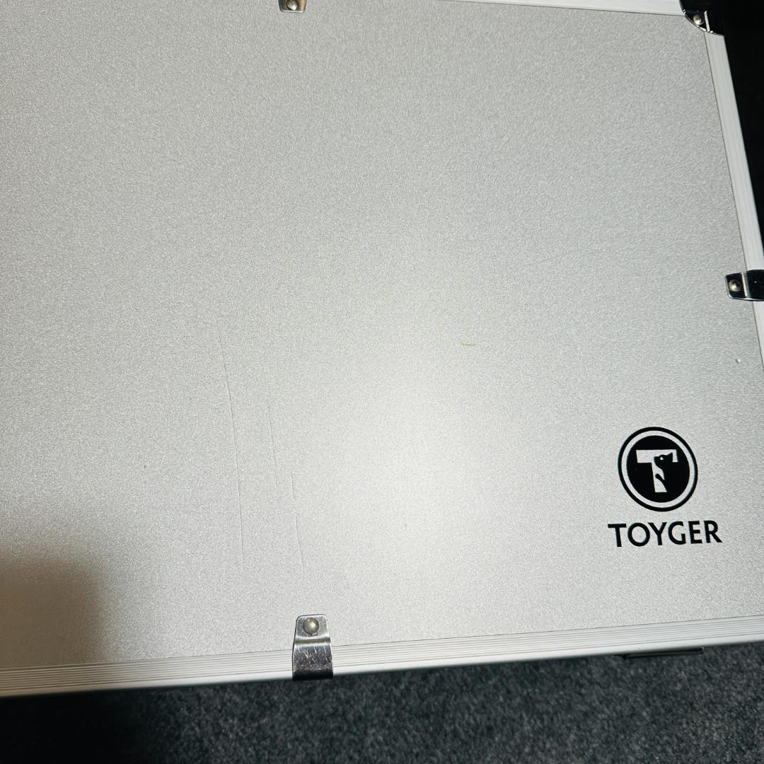 3個セット TOYGER CEO Storage トイガーCEOストレージ