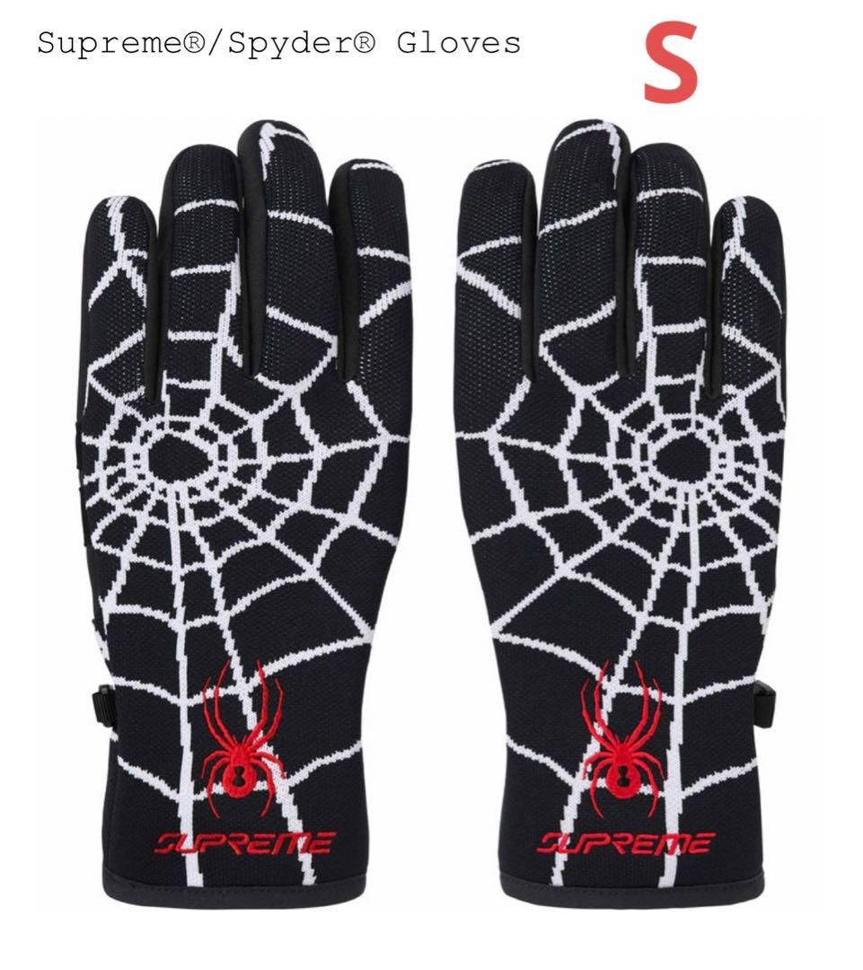 小物 Supreme / Spyder Gloves