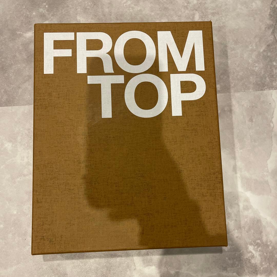 ＜初回生産限定盤＞希少FROM TOP 1st PICTORIAL RECORD