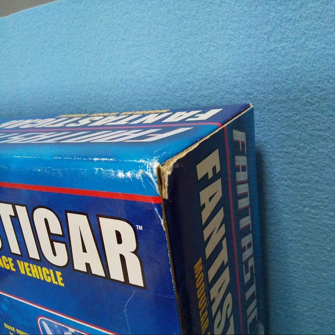 未開封☆ファンタスティックフォービークル３種セット FANTASTIC FOUR