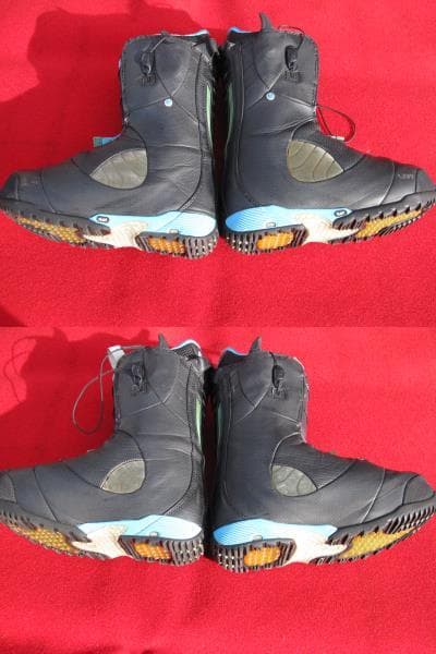 ★BURTON　ION　US７　２５センチ　バートン　アイオン★