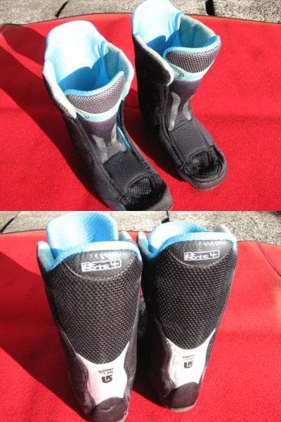 ★BURTON　ION　US７　２５センチ　バートン　アイオン★