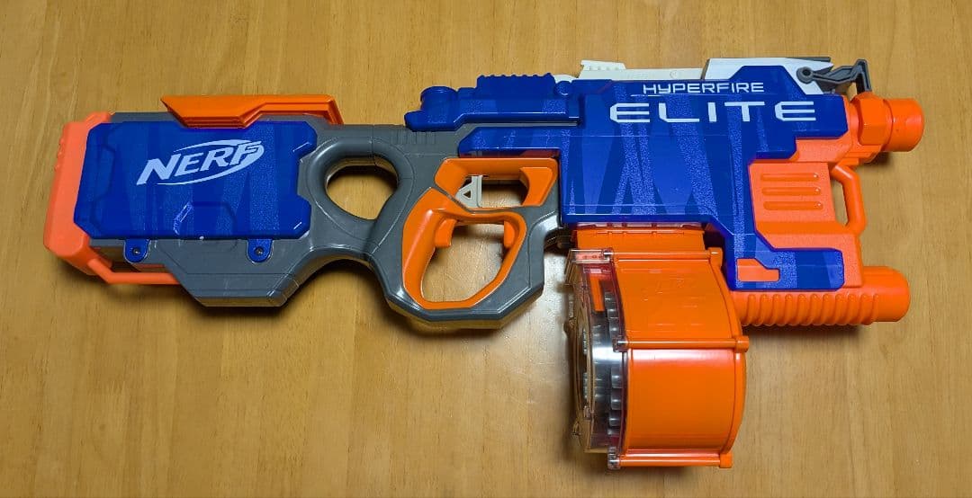 Nerf Elite トイガンセット（弾薬付き） ナーフ