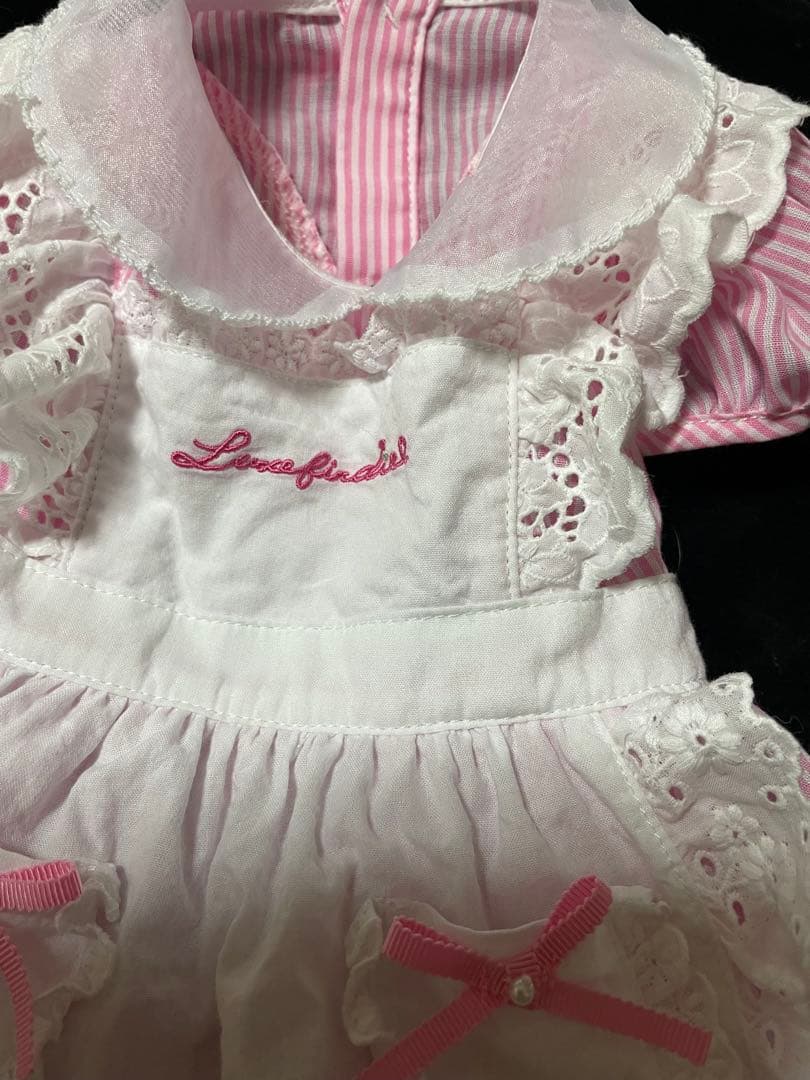 luxe birdie　エマーブルワンピース