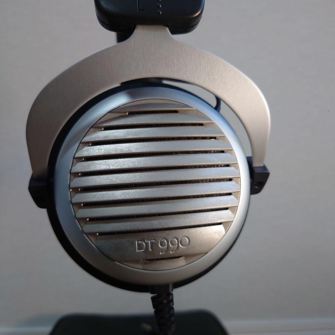 beyerdynamic DT 990 E/32 S ヘッドホン