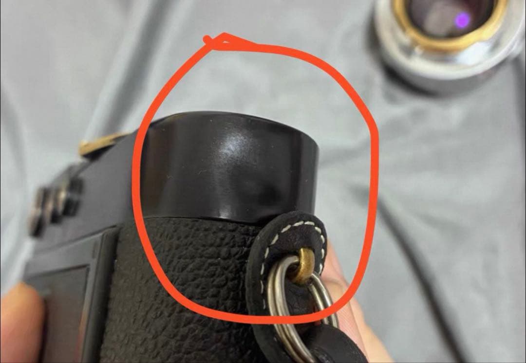 フィルムカメラ Leica M3