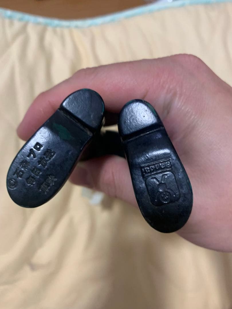 仮面ライダーアマゾン　ソフビ　 旧バンダイ製