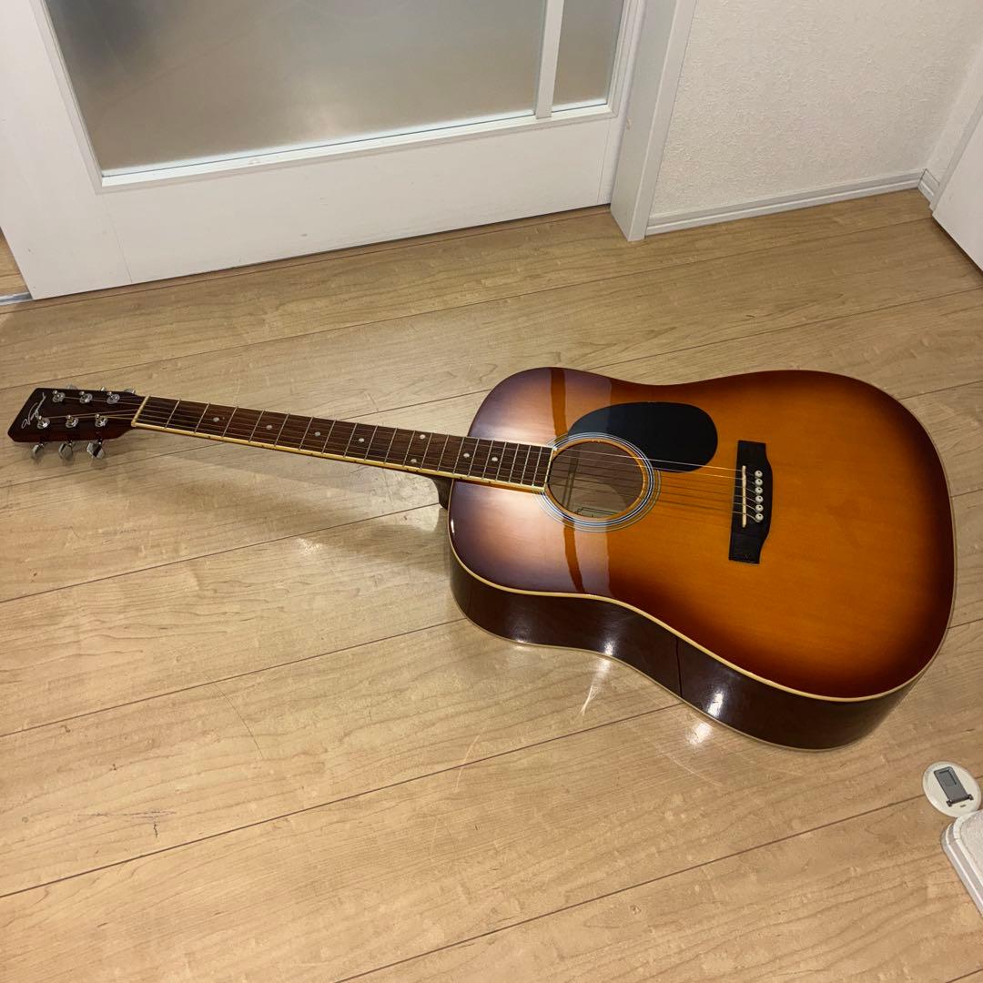 いい音！ 島村楽器　Vanguard アコースティックギター