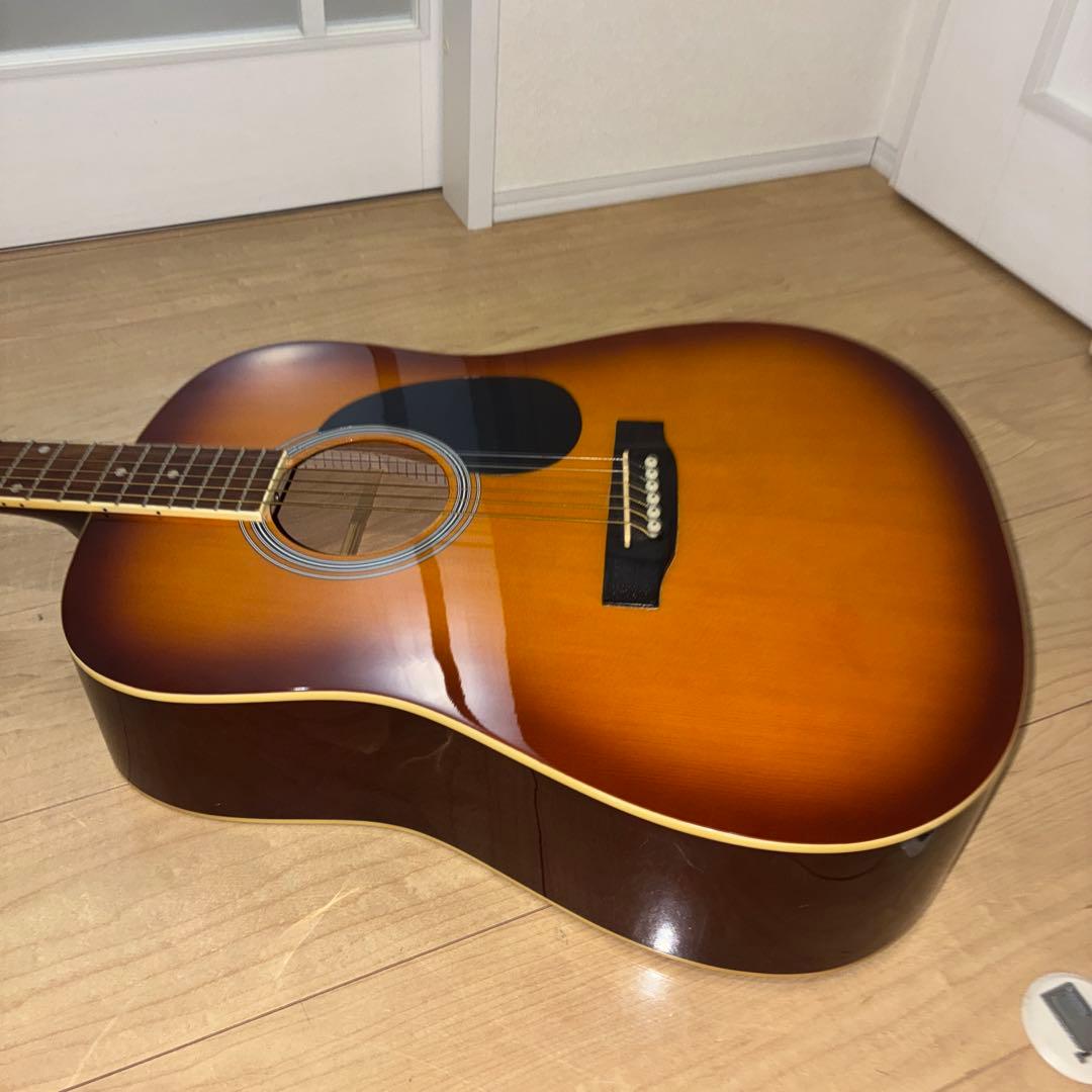 いい音！ 島村楽器　Vanguard アコースティックギター