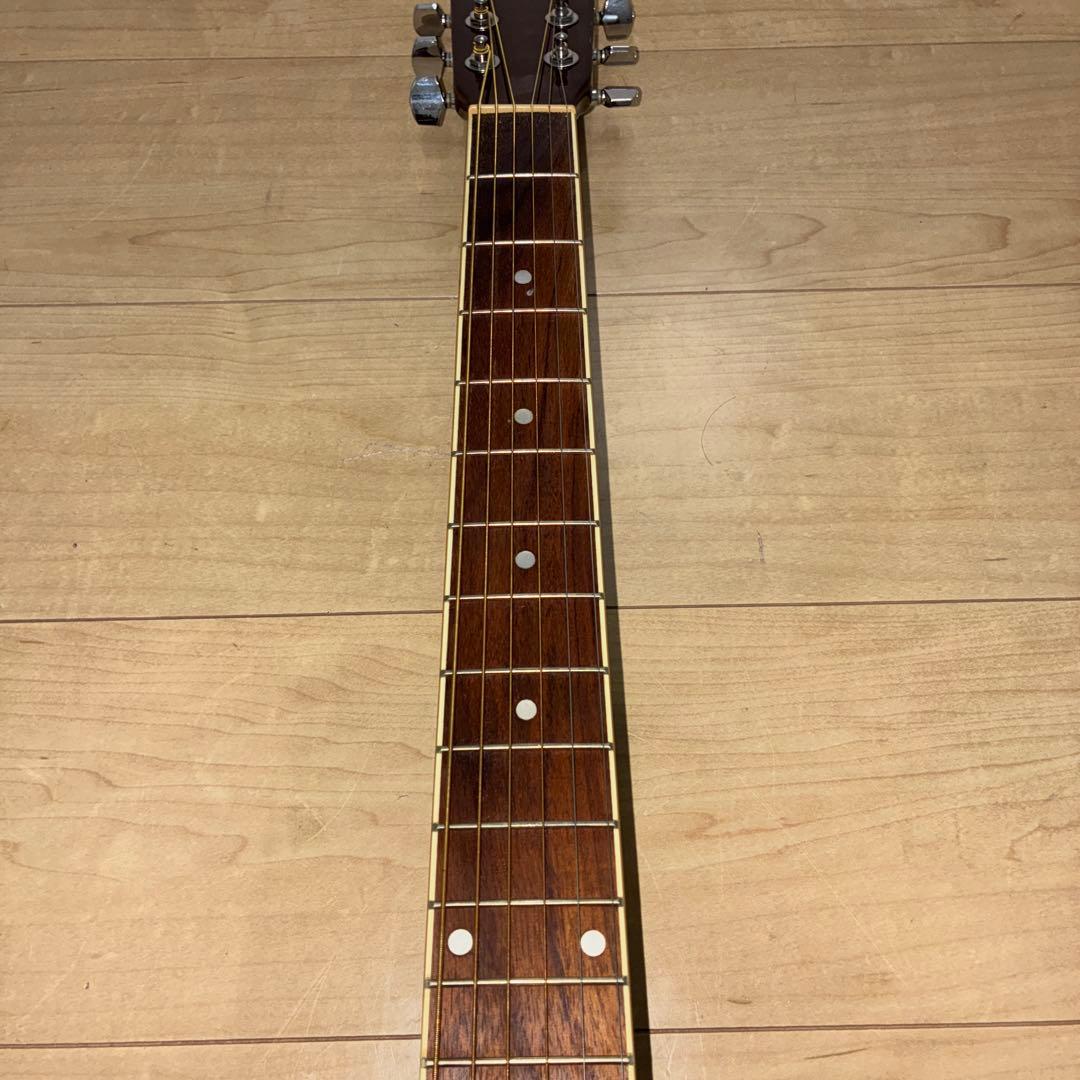 いい音！ 島村楽器　Vanguard アコースティックギター