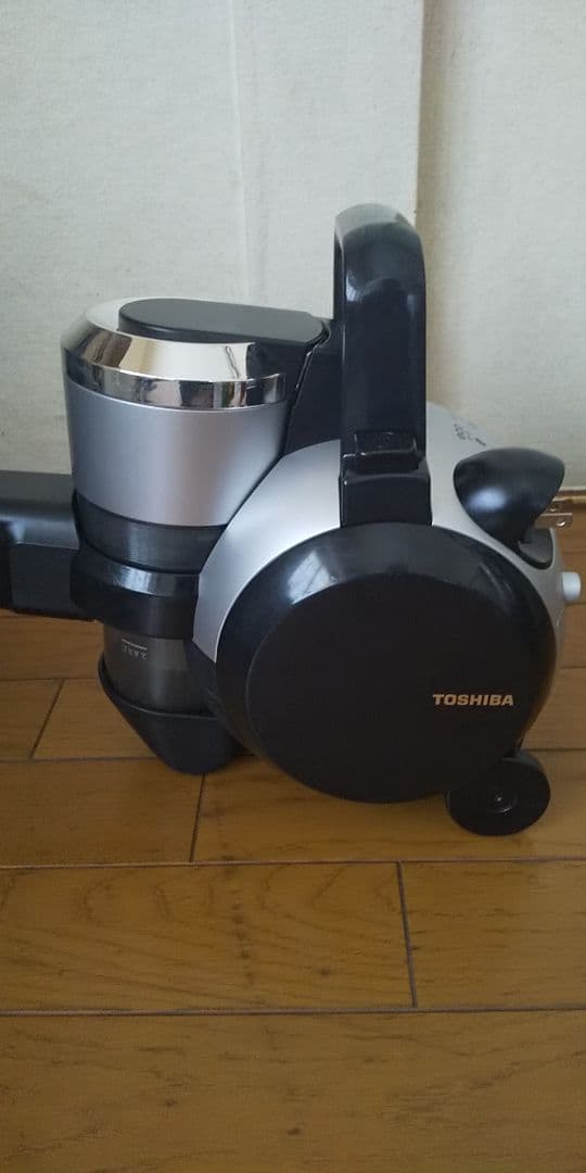22年製❗軽量型、東芝、トルネオ-ヴィ(パワーノズル)
