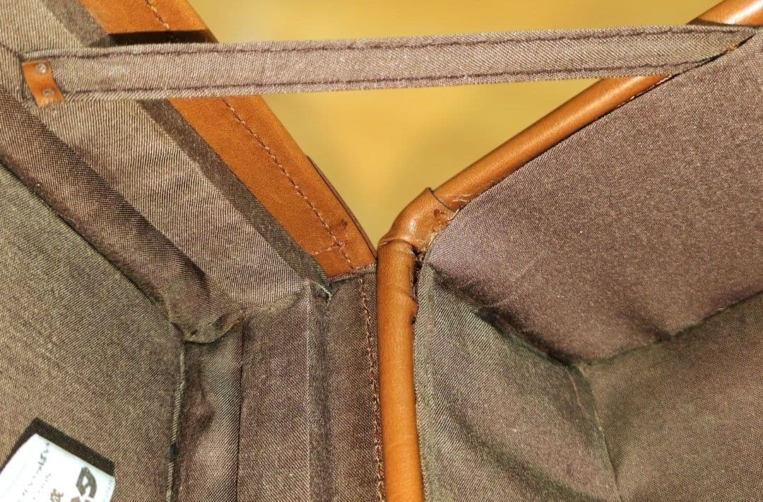 天空の城ラピュタ 本革トランクケース【非売品】