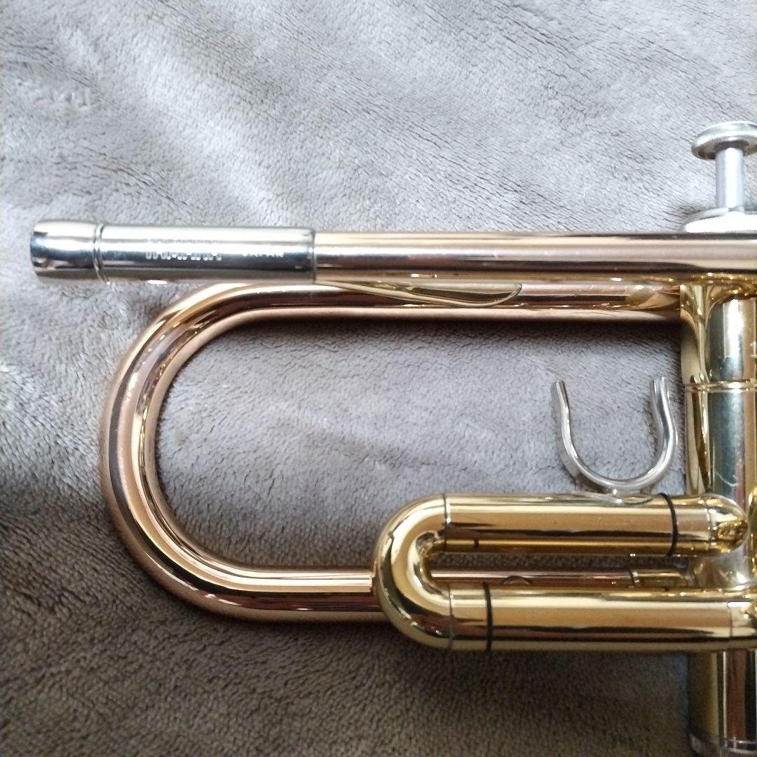 YAMAHA　トランペット　YTR-3325