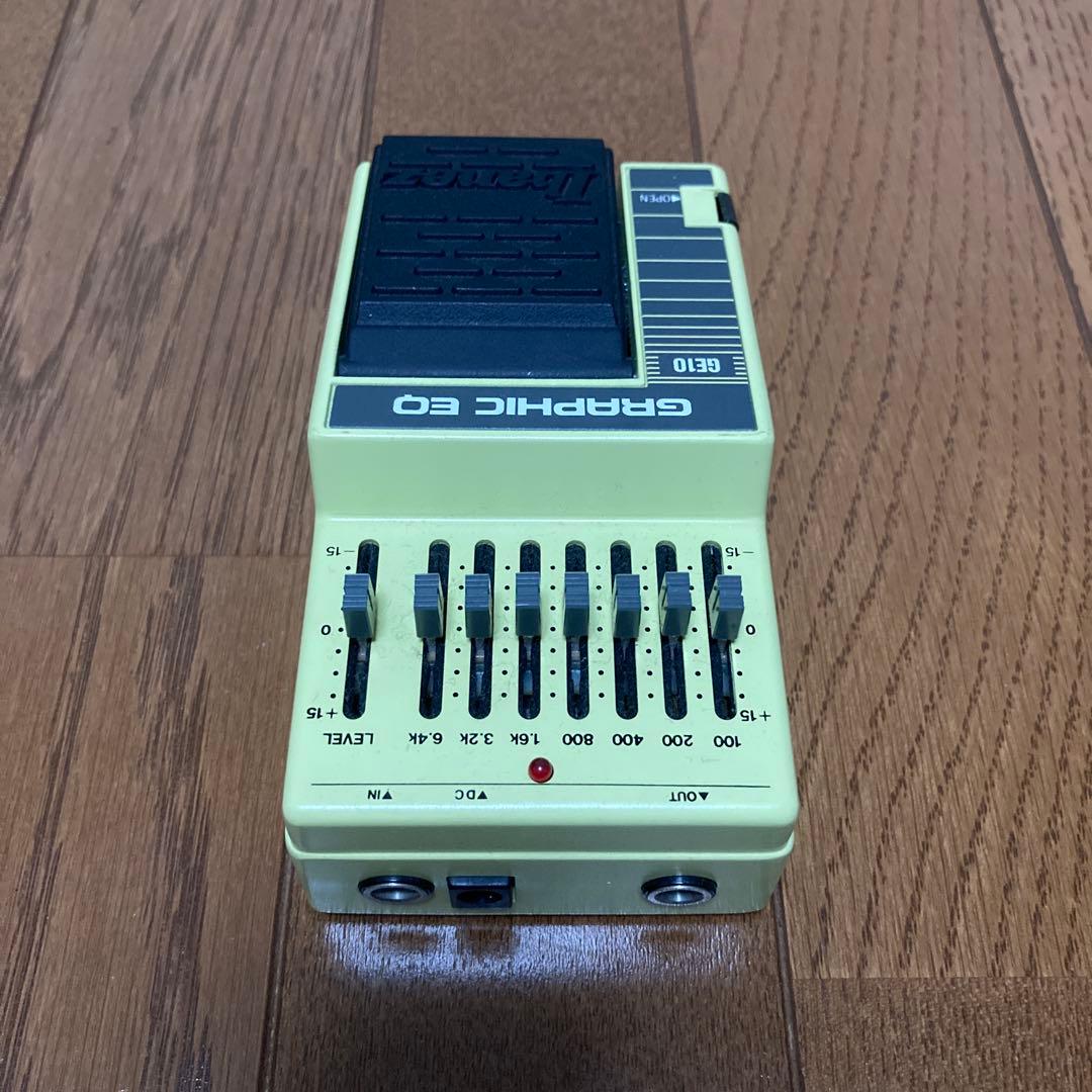 エフェクター4個　チューナー　パワーサプライ　エフェクターケース　まとめ売り