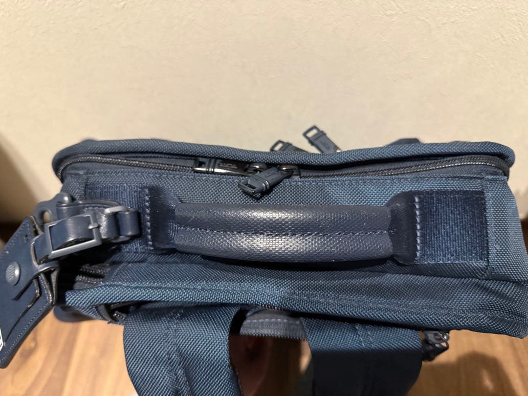 【SHIPS別注】TUMI完全別注モデルALPHA 3ミッド3Way