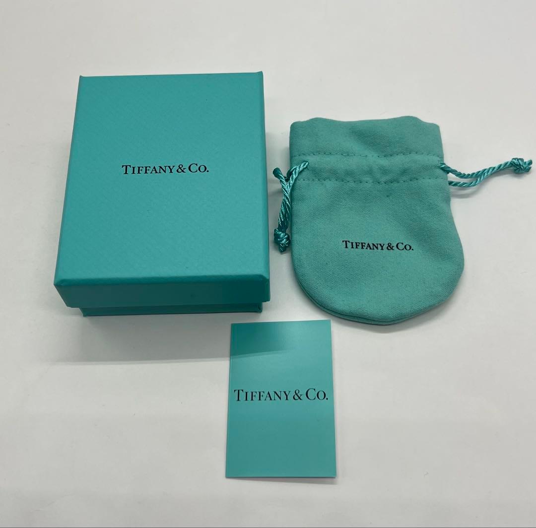 ティファニー TIFFANY ドーナツリンク トグル ブレスレット Ag925