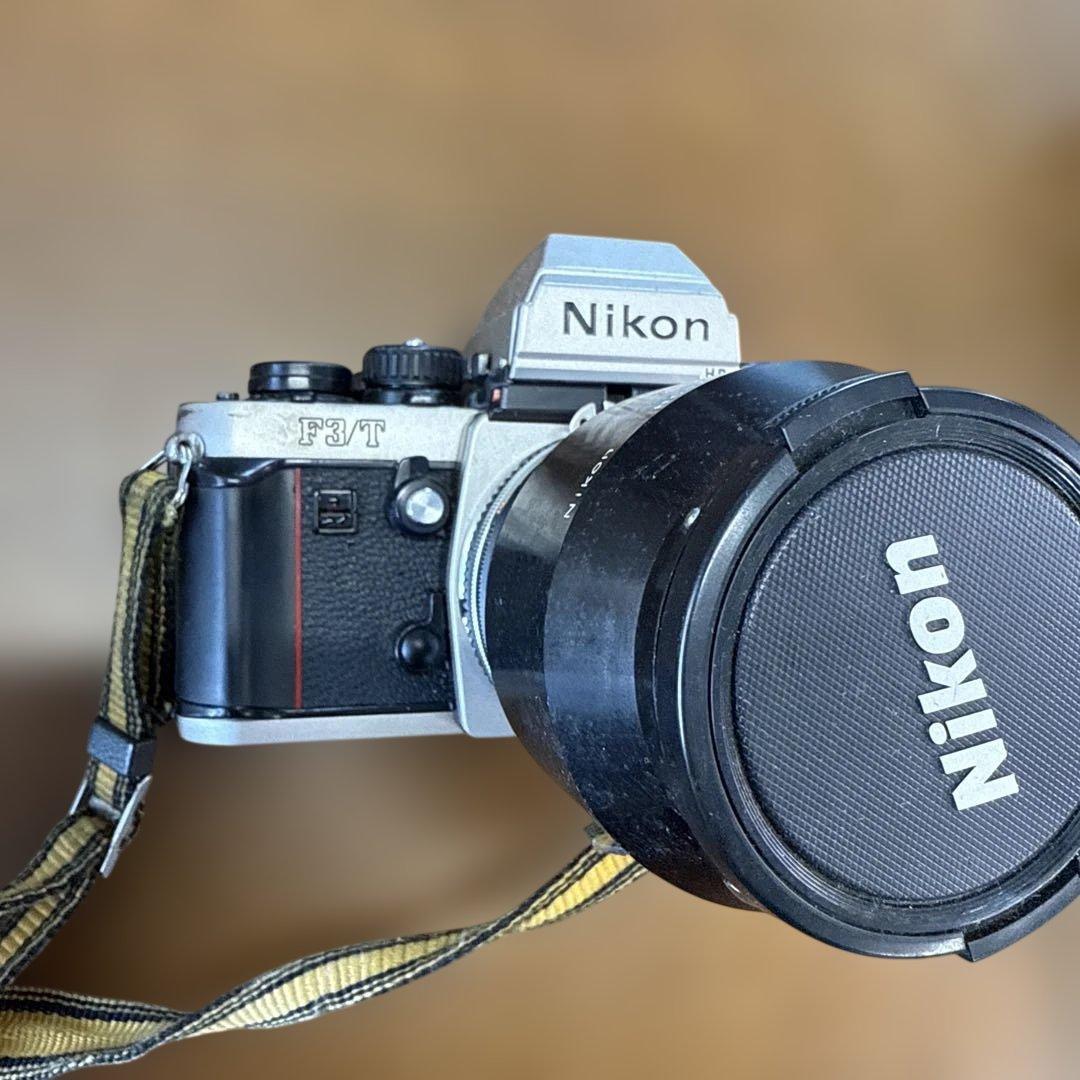ニコン　F3／T ジャンク