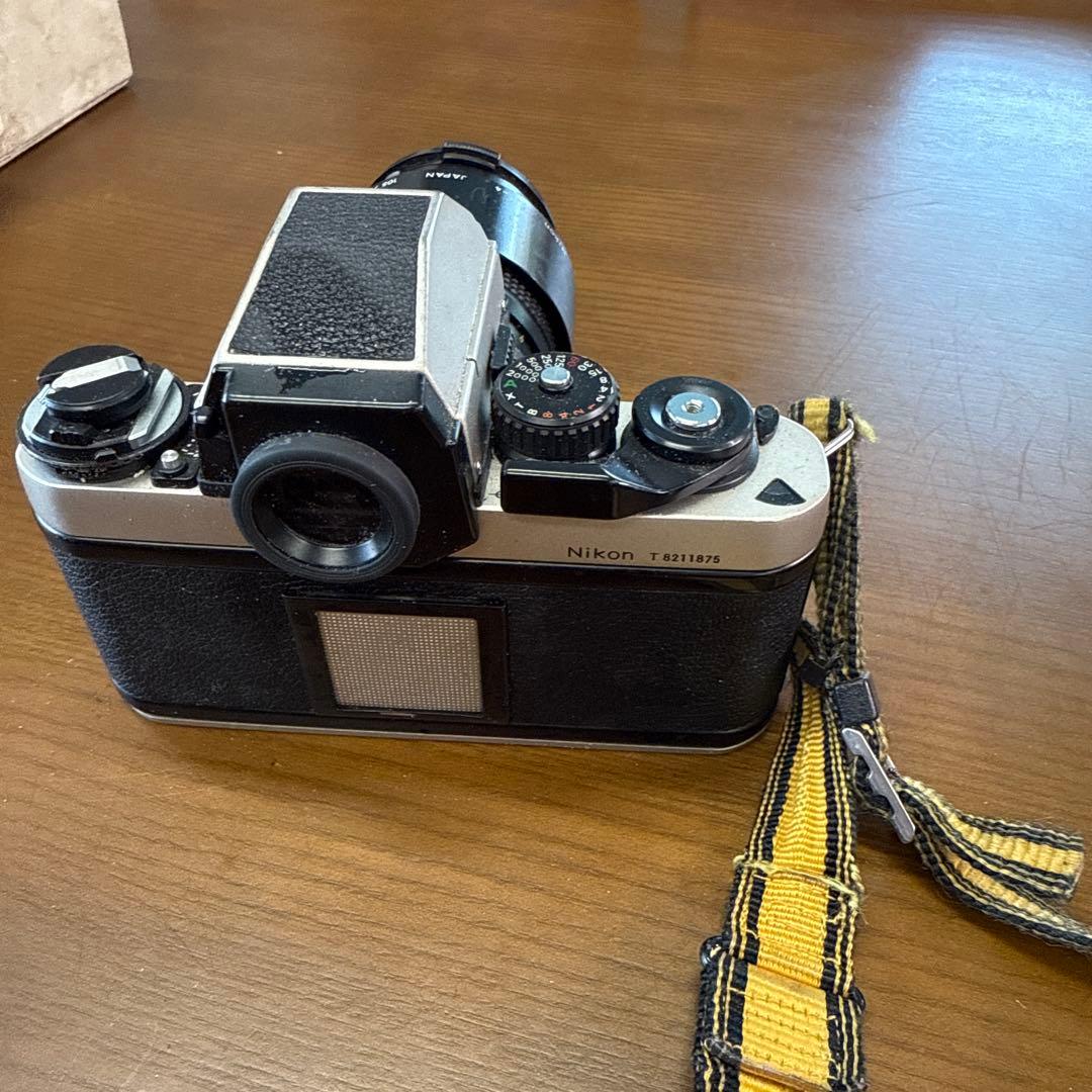 ニコン　F3／T ジャンク