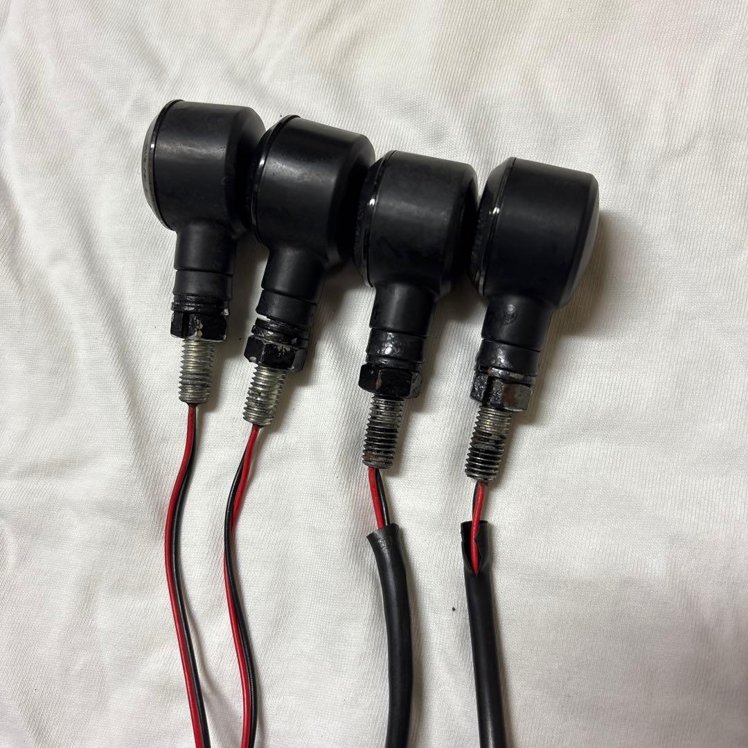 デイトナ LEDウインカー D-Light SOL ウインカー スモーク