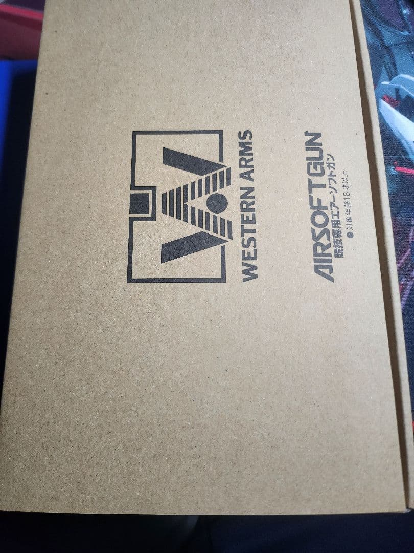 新品 未開封 未使用 スネークマッチ ウエスタンアームズ 専用サプレッサー付き