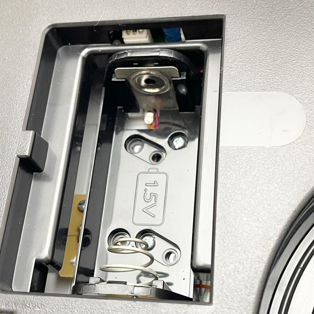 電波からくり時計 スモールワールド 8MN407RH リズム 動作確認済 美品