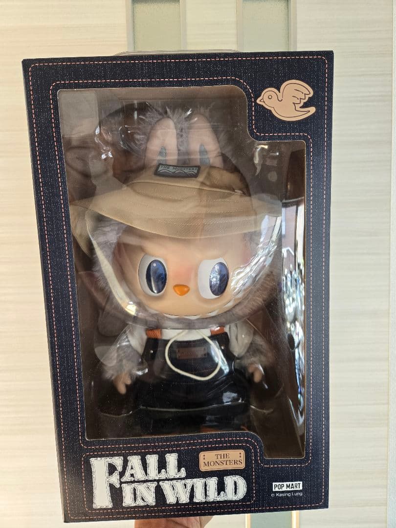 【新品】POP MART The Mostersポップマート・新品、未使用