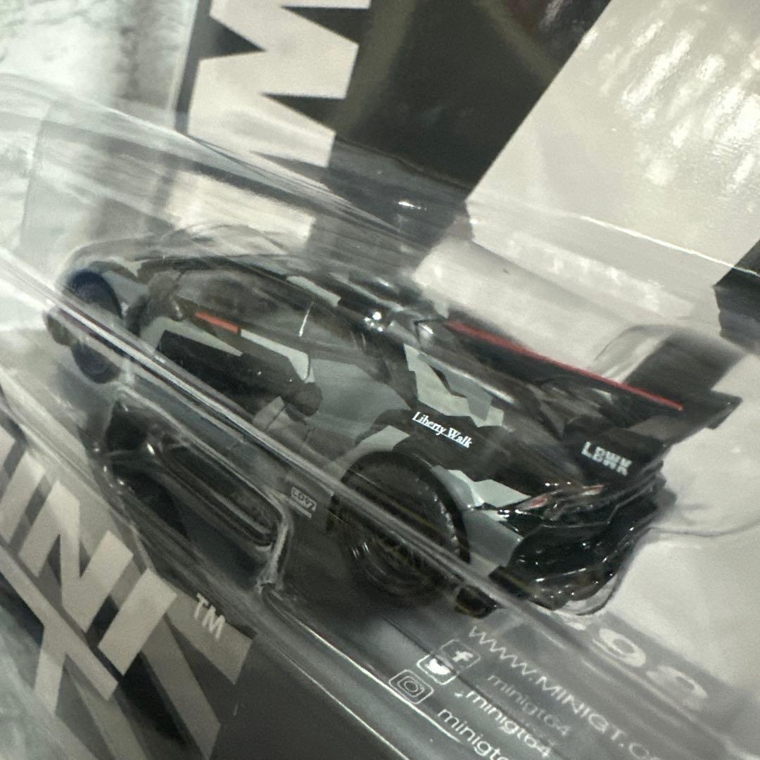 ミニＧＴ LB LAMBORGHINI HURACÁN GT