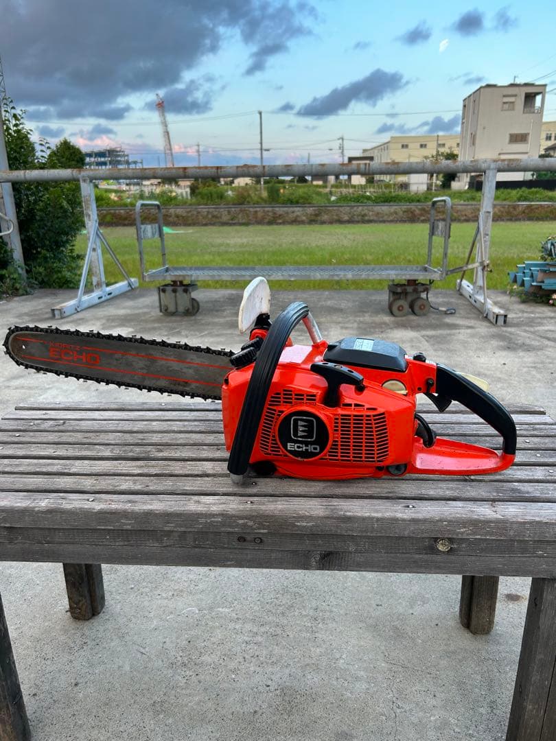 共立チェーンソー￼CS-501E VL