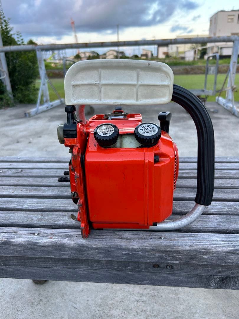 共立チェーンソー￼CS-501E VL