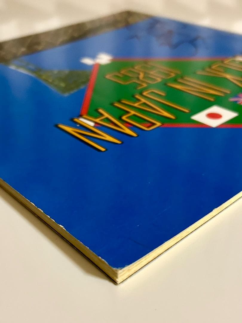 BOY E 直筆サイン＆いたずら書き入りツアーパンフ◆メンバーサイン有