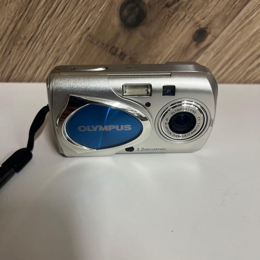 ◎オリンパス　μ-10 Digital　デジタルカメラ
