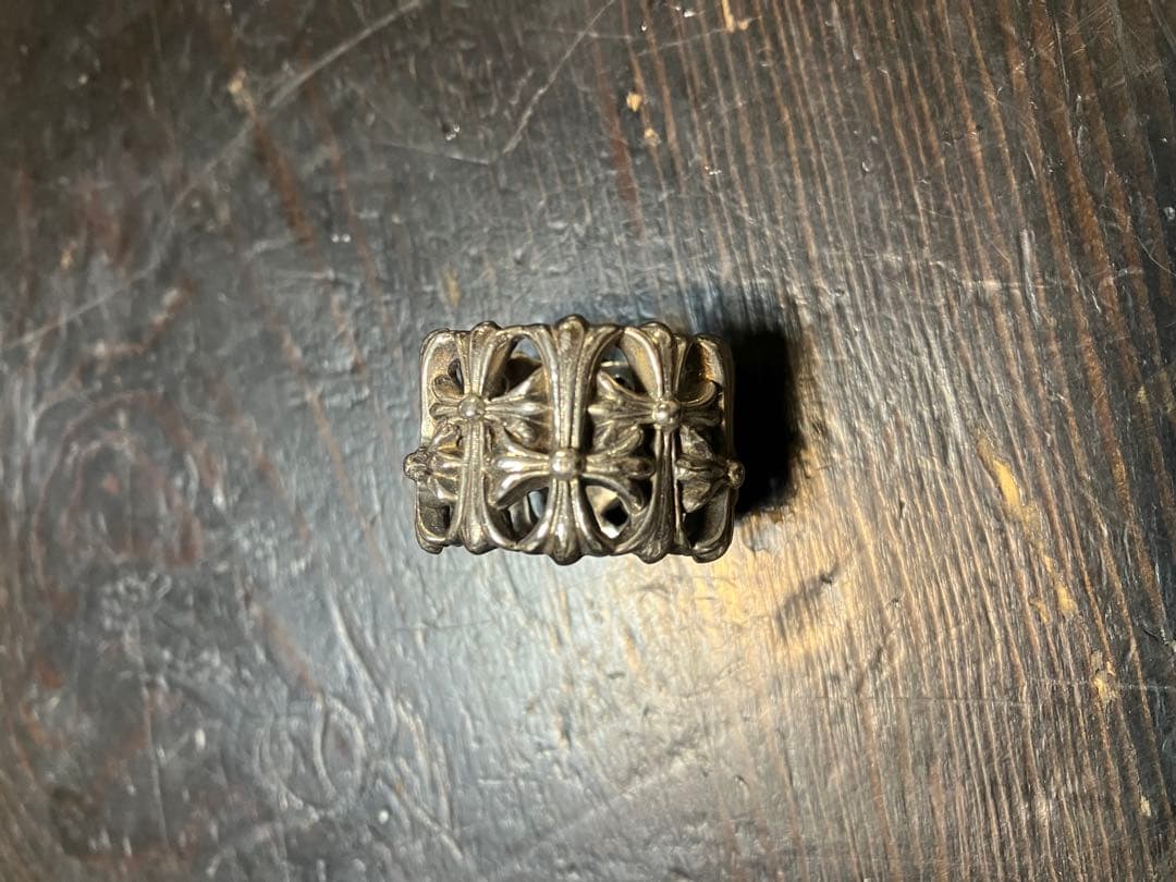 クロムハーツ　セメタリーリング　20号