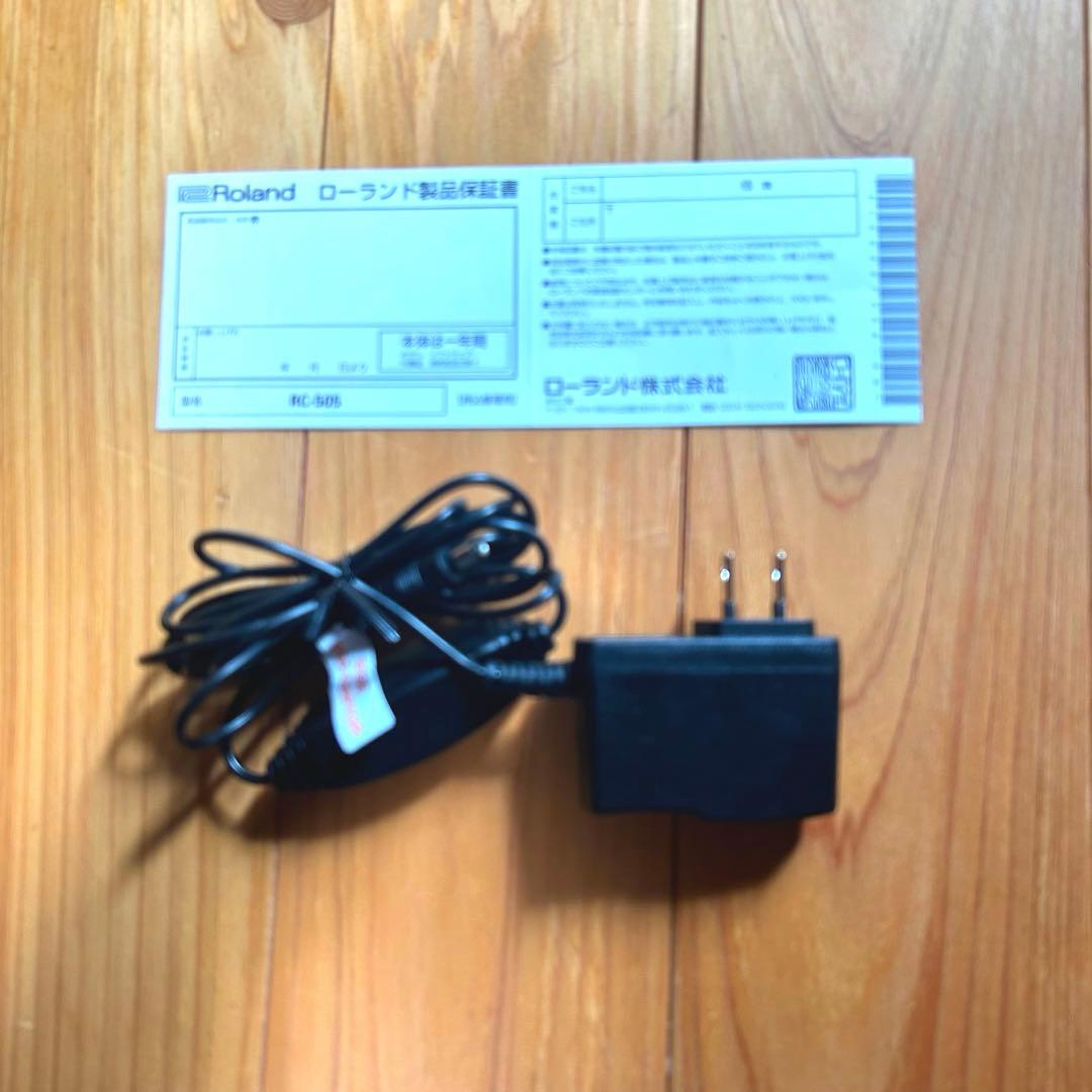 BOSS ( ボス ) RC-505 ループステーション （販売終了品）