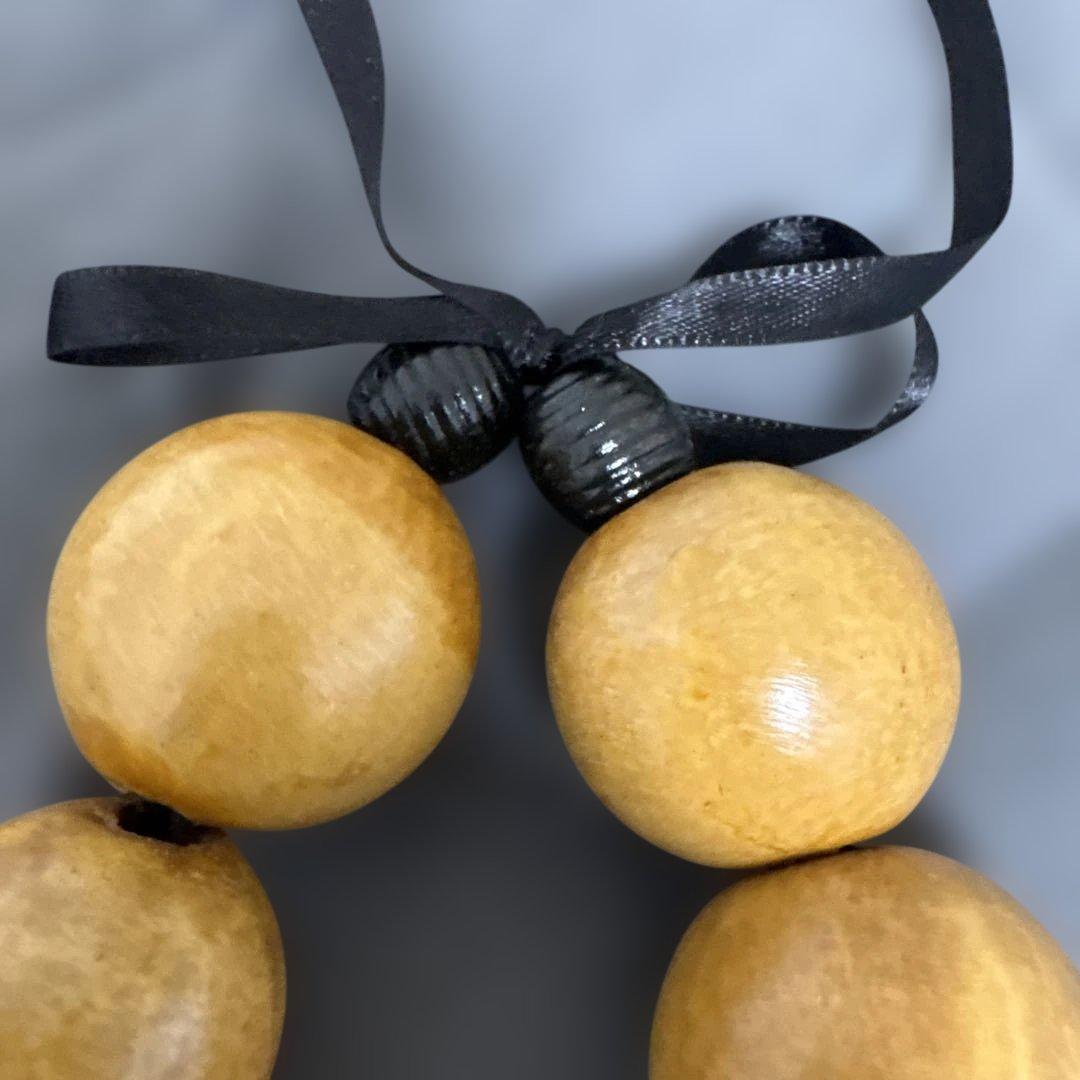 レイ 木の実 Hawaii ハワイ nuts lei