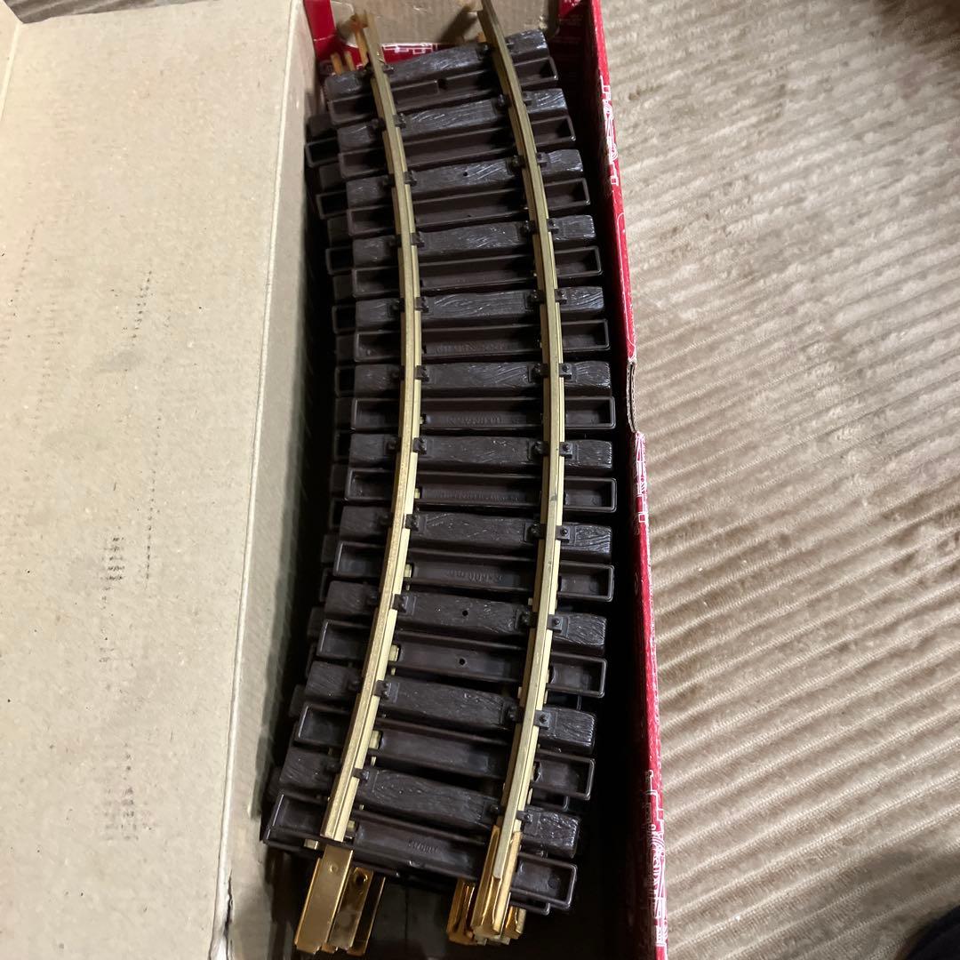 オクタキカク様　LGB 曲線レール R1-30 600mm 12本セット