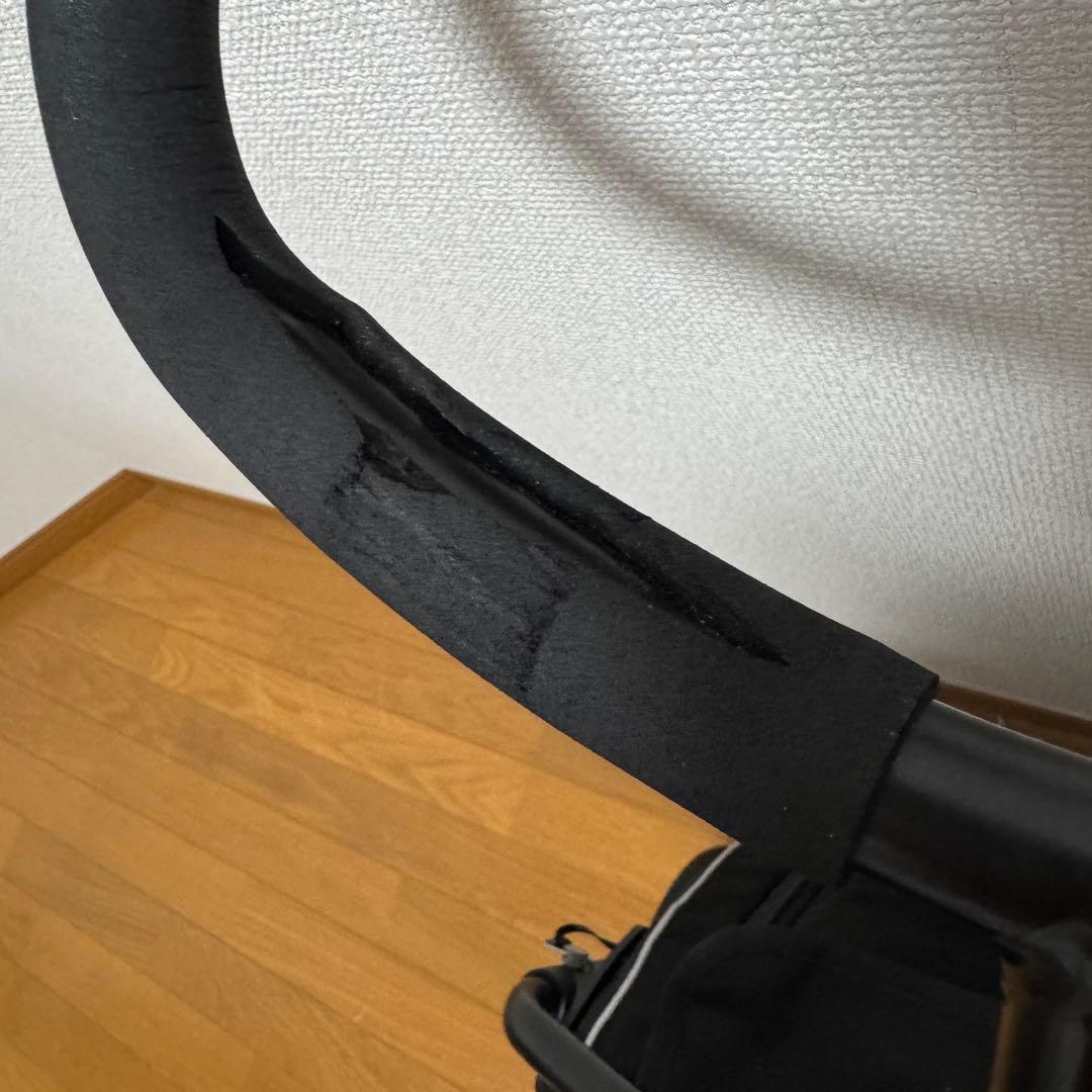 【付属品有り】エアバギーフォードッグ　トゥインクル　ブラック