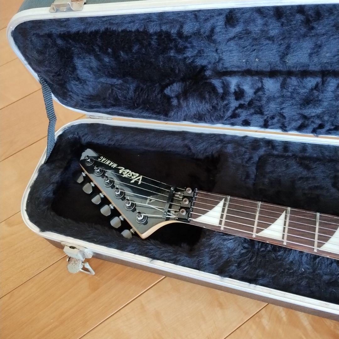 Vester MANIAC VSJ ディンキータイプ　美品！