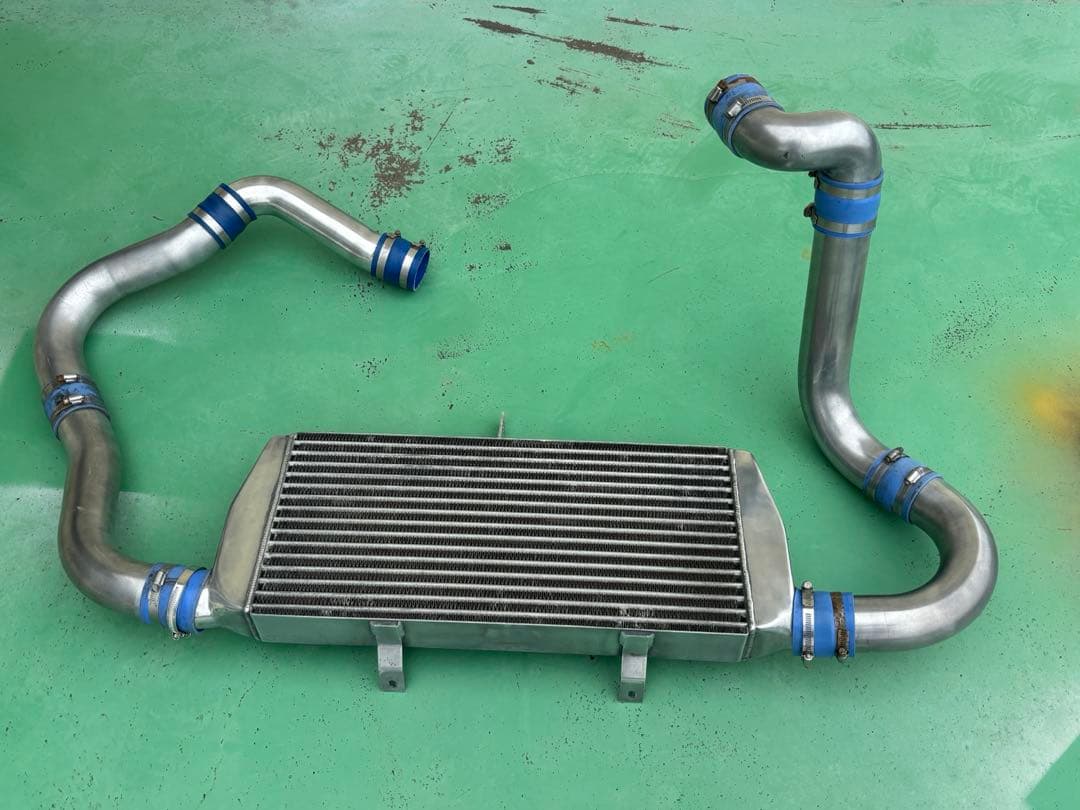 TRUST GREDDY インタークーラー