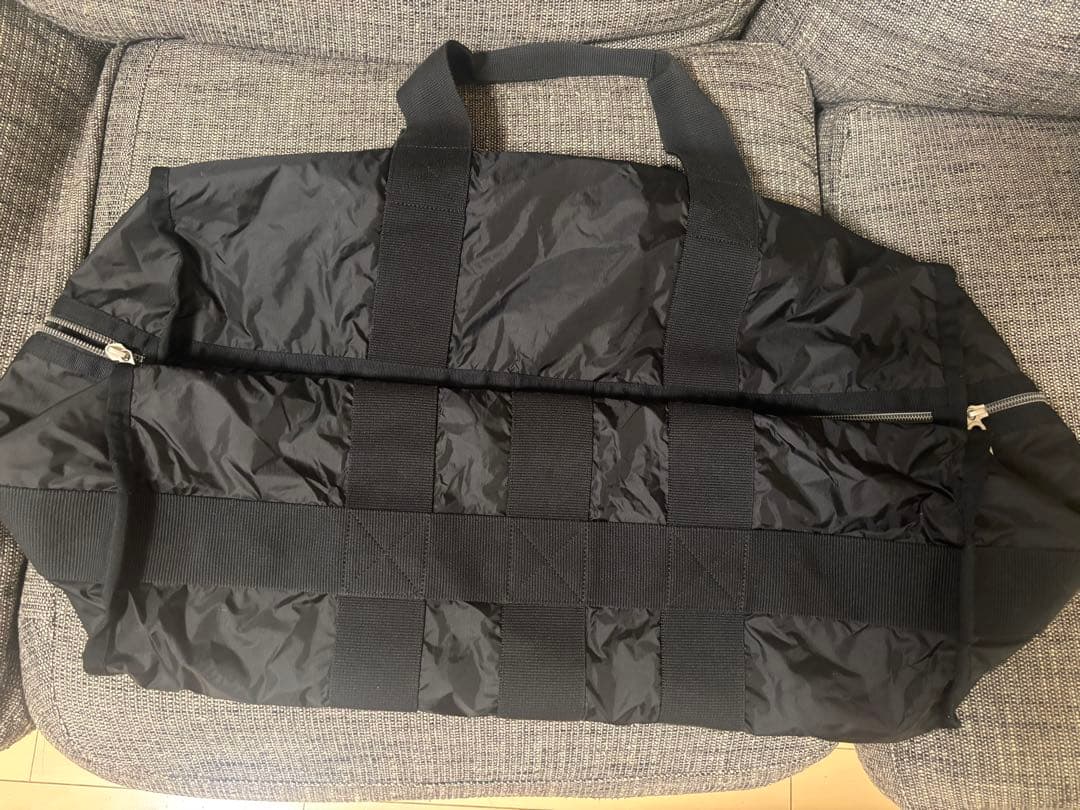 レスポートサック ボストンバッグ ウィークエンダー エッセンシャル　ラージ黒