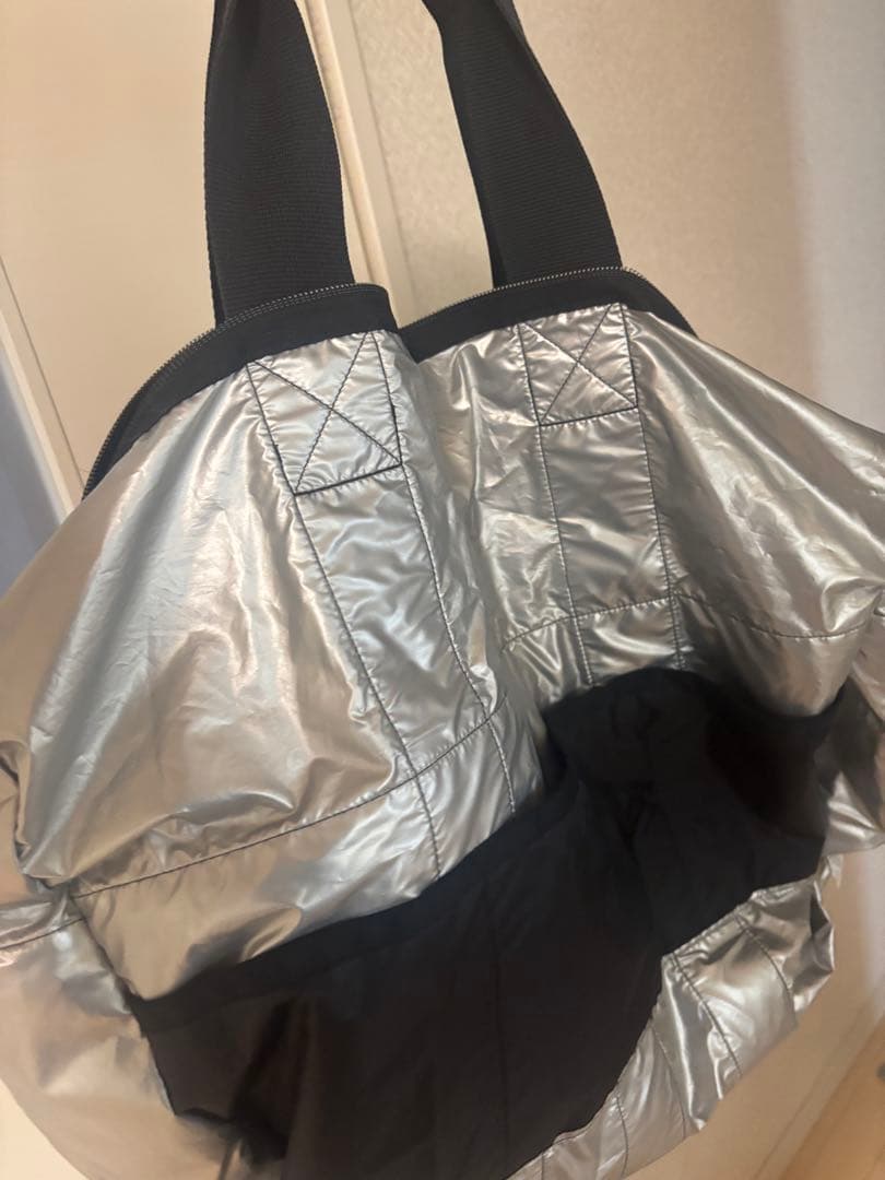 レスポートサック ボストンバッグ ウィークエンダー エッセンシャル　ラージ黒