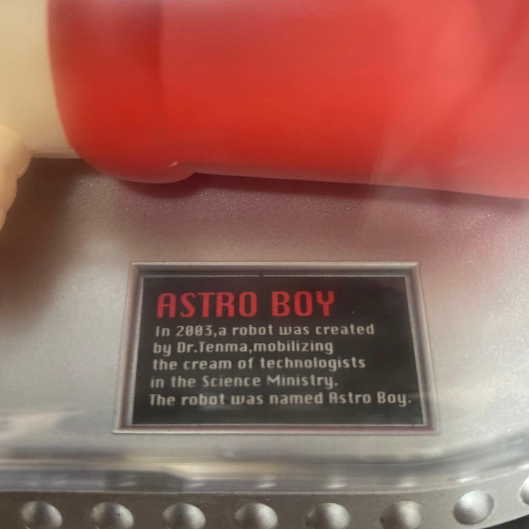 【激レア】2003年鉄腕アトム目覚まし時計‼︎ 生声‼︎