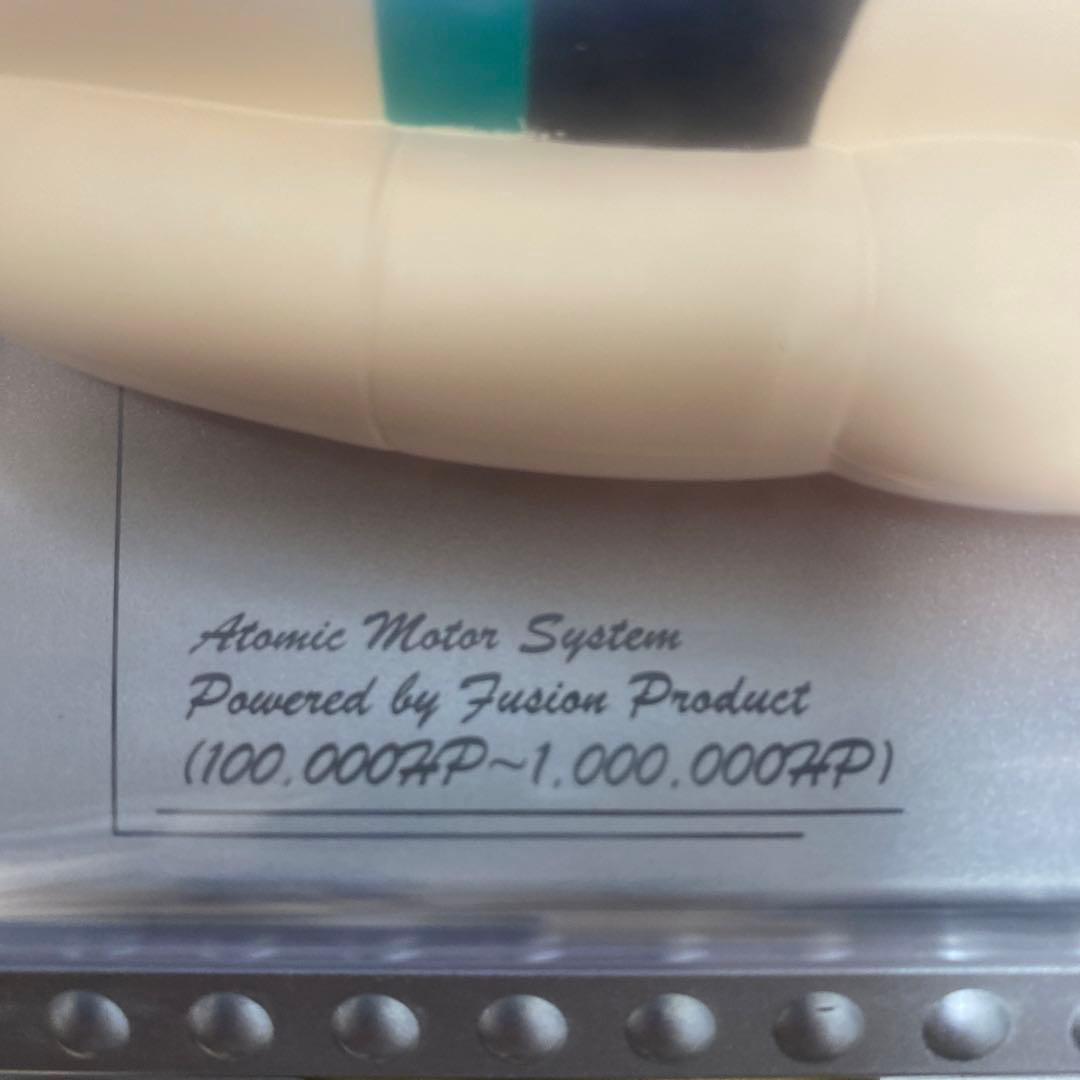 【激レア】2003年鉄腕アトム目覚まし時計‼︎ 生声‼︎