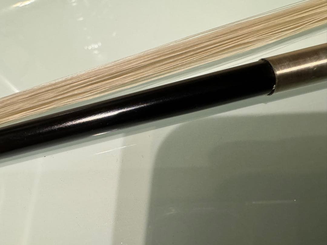 こうちゃん⚠️ヤマハ　カーボン弓　バイオリン4/4用